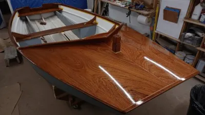 Caravelle barque - photo 4
