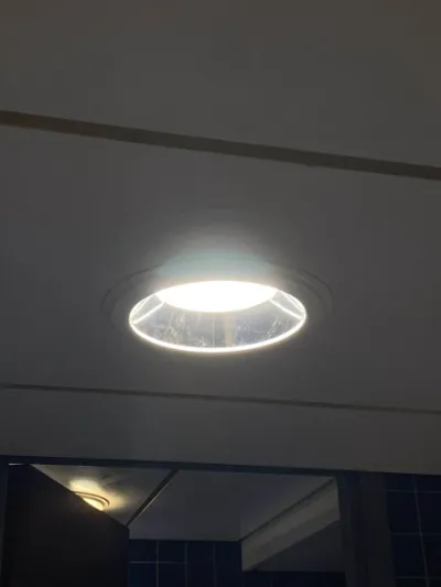 Dalles de faux plafond 60x60 cm et luminaires led - Bricolage - Cahors (46000)