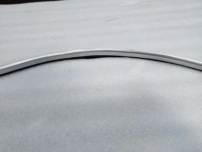 Moulure intérieure de porte gauche Alfa Montreal - photo 4
