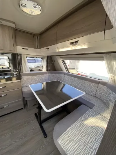 2021-Hobby Prestige 560 WLU - CAMPER - photo 2