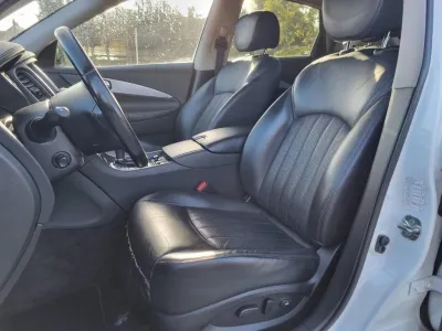 INFINITI QX50 3.0D v6 239cv 83000km Cuir Gps Ac Ja - photo 3