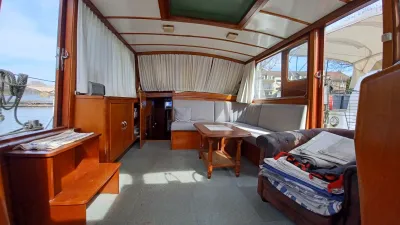 VEDETTE HOLLANDAISE KOMPIER KRUISER - photo 2