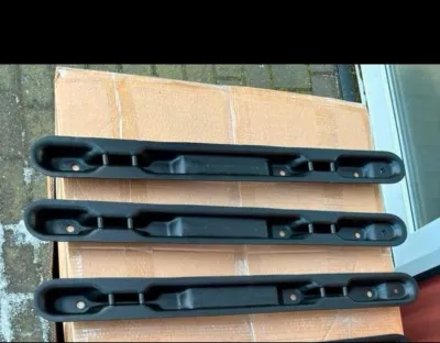 attache fixaxtions sieges sur rails mercedes vito - photo 2