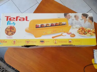 Tefal - cookies party - photo 2