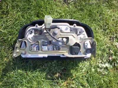 Tableau de bord suzuki 1100 gsxf 1994 - photo 4