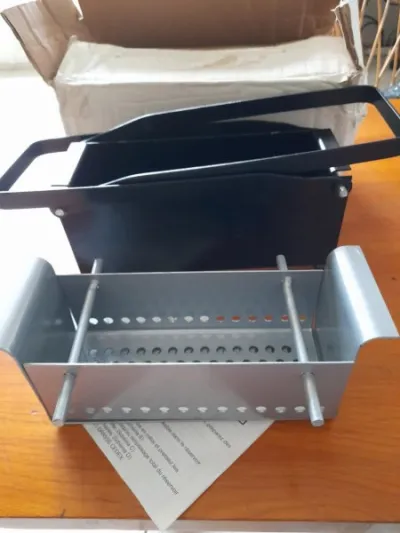 Presse papier à biquette - compacteur de papier - photo 2