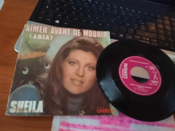 45t " aimer avant de mourir " - CD, DVD & Vinyles - Saint-Satur (18300)