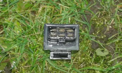 Centrale clignotant suzuki 1100 gsxf 1994 - photo 3