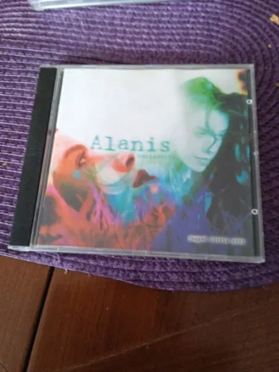 Cd "alanis morissette" - CD, DVD & Vinyles - Saint-Satur (18300)