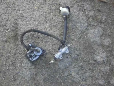 Circuit de frein arriére kawasaki zx6r 1998 - Équipements Moto - Verberie (60410)