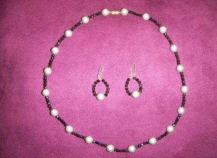 Collier boucles oreilles - Bijoux & Montres - Malakoff (92240)