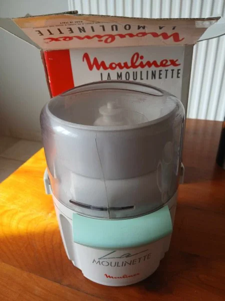 Moulinex hachoir à viande la moulinette d56 - Électroménager - Saint-Satur (18300)