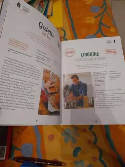 Mieux manger toute l' année , édition 2021 - photo 4