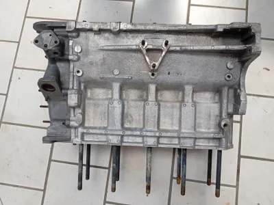 Bloc moteur Alfa Romeo Alfetta 2000 - photo 4