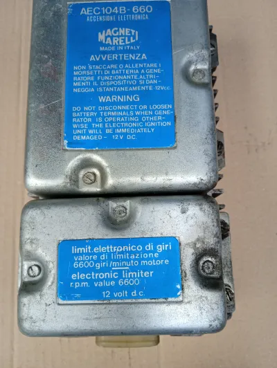 Dinoplex pour Ferrari 512 BBi et 400i - photo 3