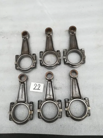 Bielles pour moteur Porsche 911 2.0t - Équipements Auto