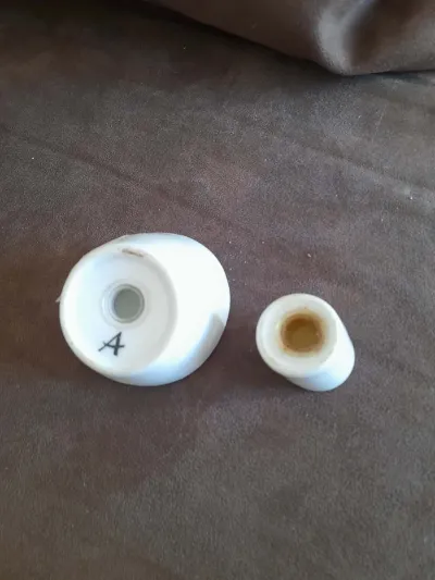 Salière et Poivrière Emboîtables en Céramique - photo 4