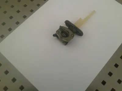 Robinet déssence suzuki 125 tu 2002 - photo 2