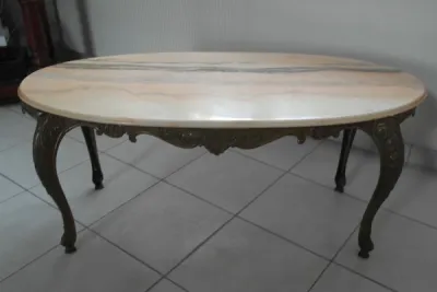 Table salon - Collection - Josselin (56120)