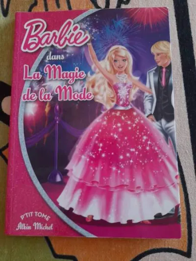 Barbie la magie de la mode n°3 - Livres - Saint-Satur (18300)