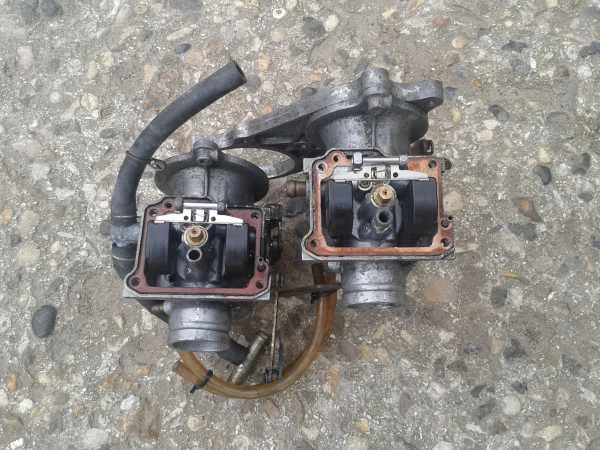 Carburateur yamaha 500 rdlc sarron réplica 1986 - Équipements Moto - Dampleux (02600)