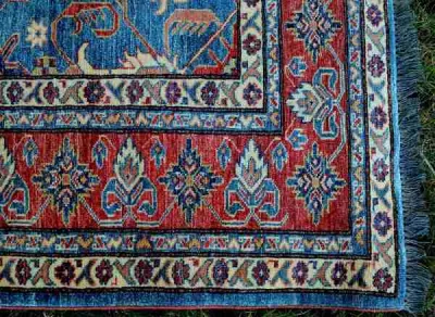 Tapis shirvan, caucase, azerbaïdjan fait main - photo 3