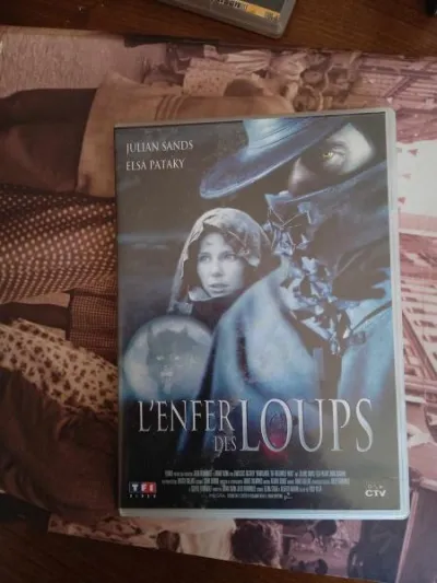 Coffrets dvd : "l'enfer des loups " - CD, DVD & Vinyles - Saint-Satur (18300)