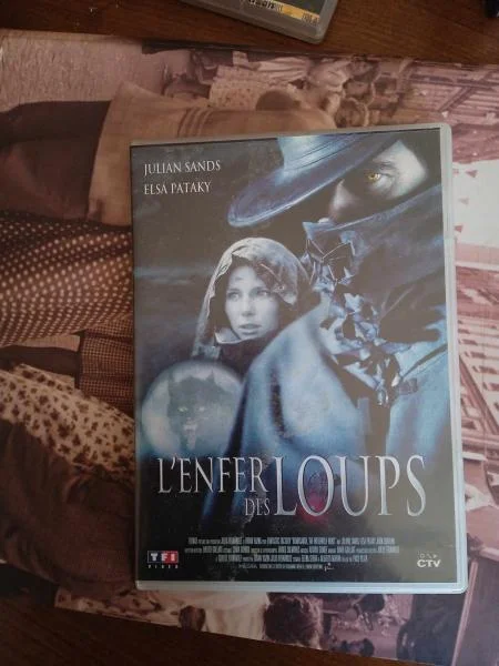 Coffrets dvd : "l'enfer des loups " - CD, DVD & Vinyles - Saint-Satur (18300)