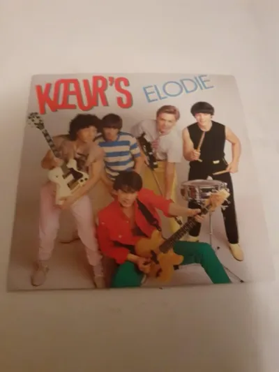 45 t "koeur's " - CD, DVD & Vinyles - Saint-Satur (18300)