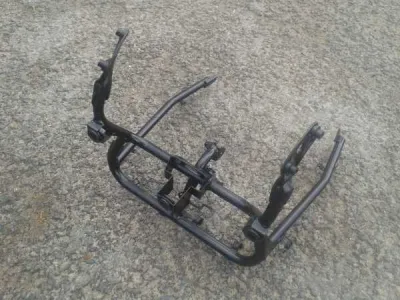 Support téte de fourche honda 125 nsr 2002 - photo 2