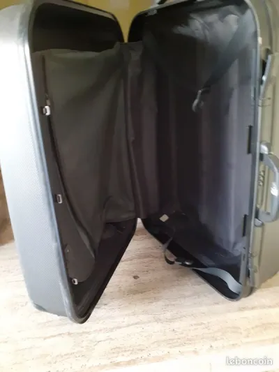 Valise  de Voyage a Roulette - photo 2