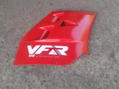 Flanc carénage droit honda 750 vfr 1988 - photo 2