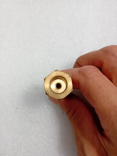 Vis de réglage du câble d'accélérateur Lamborghini - photo 4
