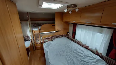 Caravane Adria Classica 663 UK - photo 4