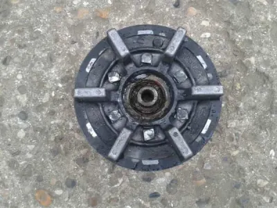 Porte couronne kawasaki 550 gpz 1983 - Équipements Moto - Dampleux (02600)