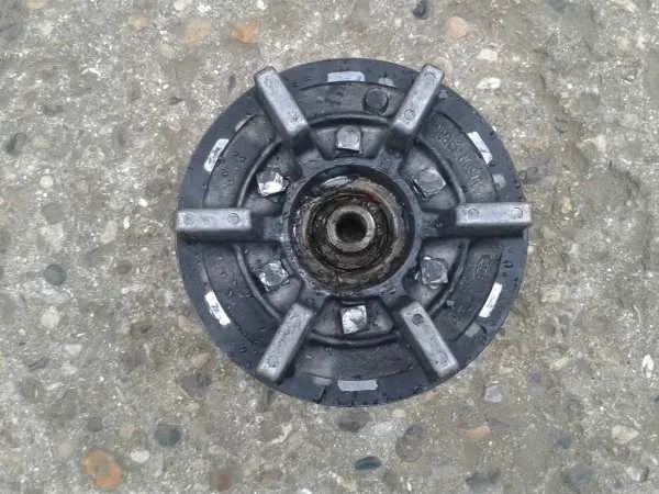 Porte couronne kawasaki 550 gpz 1983 - Équipements Moto - Dampleux (02600)