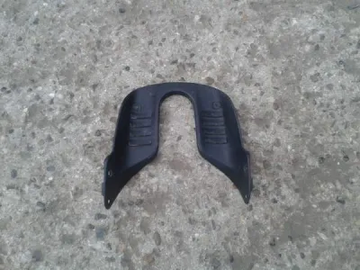 Cache réservoir suzuki 650 dr 1992 - photo 4