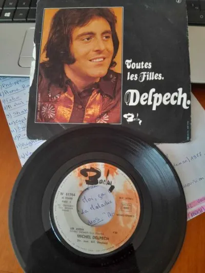 45t " delpech. " - photo 2