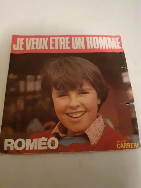 45 t "roméo" - CD, DVD & Vinyles - Saint-Satur (18300)