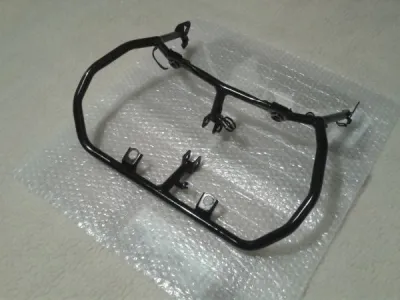 Support téte de fourche suzuki 750 gsxr 1994 - photo 3