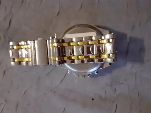 Montre stainless steel ouge 415 - Bijoux & Montres - Saint-Satur (18300)