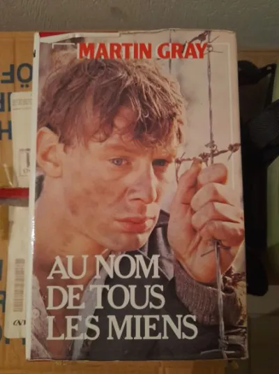 Au nom de tous les miens / martin gray - Livres - Saint-Satur (18300)