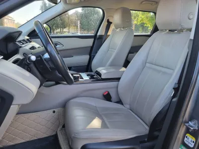 Range Rover Velar 2020 2.0d 180cv 110000km Cuir be - photo 4