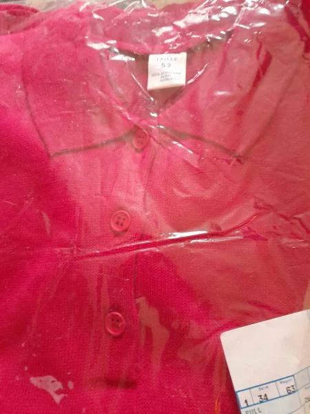 Pull polo homme à bouton - Vêtements Homme - Saint-Satur (18300)