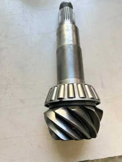 Couronne et pignon 11x45 pour différentiel maserat - photo 4