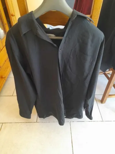 Chemise manche longue homme 43/44 - in extenso - Vêtements Homme - Saint-Satur (18300)