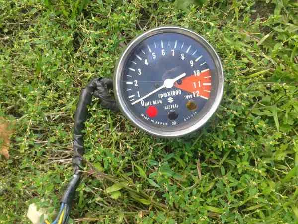 Comptour suzuki 125 gt 1978 - Équipements Moto - Marignane (13700)