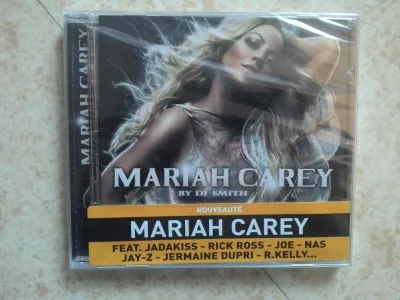 Mariah Carey - cd - mixtape - Musique - Massy (91300)