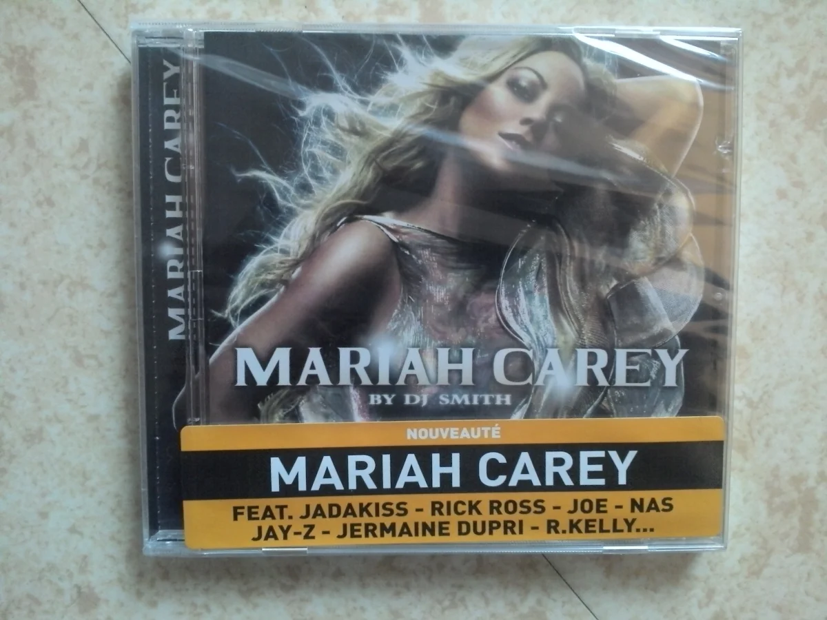 Mariah Carey - cd - mixtape - Musique - Massy (91300)