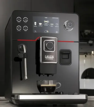 Machine à café Gaggia Accademia New Version - Électroménager - Paris 7e (75007)